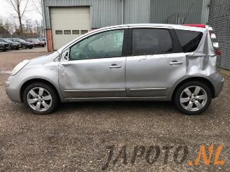 Nissan Note Note (E11), MPV, 2006 / 2013 1.6 16V picture 8