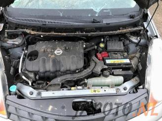 Nissan Note Note (E11), MPV, 2006 / 2013 1.6 16V picture 13