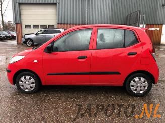 Hyundai I-10 i10 (F5), Hatchback, 2007 / 2013 1.1i 12V picture 8