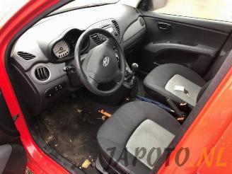 Hyundai I-10 i10 (F5), Hatchback, 2007 / 2013 1.1i 12V picture 9