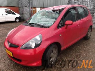 Honda Jazz Jazz (GD/GE2/GE3), Hatchback, 2002 / 2008 1.2 i-DSi picture 1