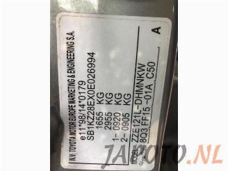 Toyota Corolla Corolla (E12), Hatchback, 2002 / 2007 1.6 16V VVT-i picture 15