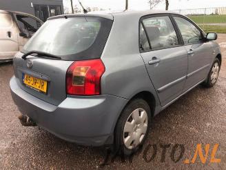 Toyota Corolla Corolla (E12), Hatchback, 2002 / 2007 1.6 16V VVT-i picture 5