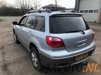 Mitsubishi Outlander Outlander (CU), SUV, 2001 / 2007 2.0 16V 4x2 picture 4