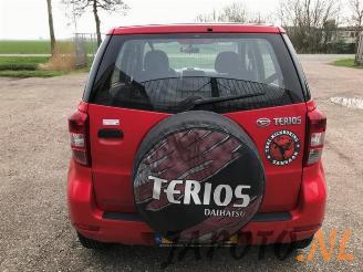Daihatsu Terios Terios (J2), Terreinwagen, 2005 1.5 16V DVVT 4x2 Euro 4 picture 6
