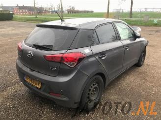 Hyundai I-20 i20 (GBB), Hatchback, 2014 / 2020 1.4 CRDi 16V picture 4