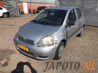 Toyota Yaris Yaris (P1), Hatchback, 1999 / 2005 1.3 16V VVT-i picture 1