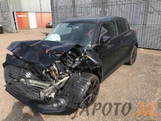 disassembly passenger cars Suzuki Swift Swift (ZC/ZD), Hatchback 5-drs, 2017 1.2 Dual Jet 16V 2018/11