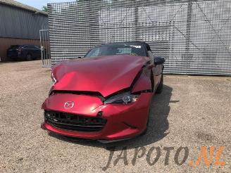Mazda MX-5 MX-5 RF (ND), Cabrio, 2015 2.0 SkyActiv G-184 16V picture 1