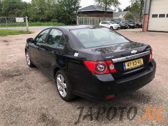 Chevrolet Epica Epica, Sedan, 2006 / 2011 2.5 24V picture 5