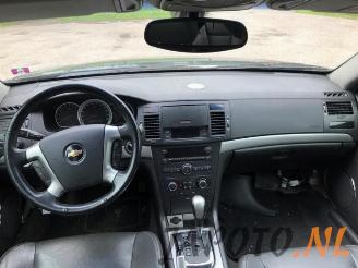 Chevrolet Epica Epica, Sedan, 2006 / 2011 2.5 24V picture 7