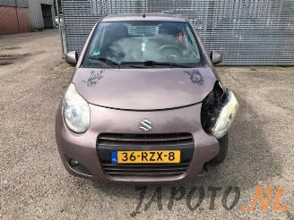 Suzuki Alto Alto (GF), Hatchback 5-drs, 2009 1.0 12V picture 3