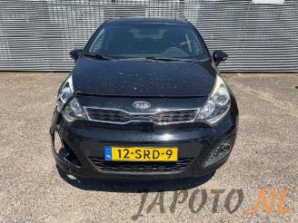Kia Rio Rio III (UB), Hatchback, 2011 / 2017 1.2 CVVT 16V picture 2