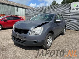 Vrakbiler auto Nissan Qashqai Qashqai (J10), SUV, 2007 / 2014 2.0 16V 2007/6