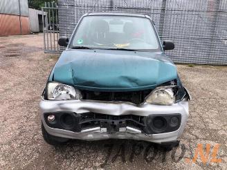 Daihatsu Terios Terios (J1), Terreinwagen, 1997 / 2006 1.3 16V DVVT 4x4 picture 8