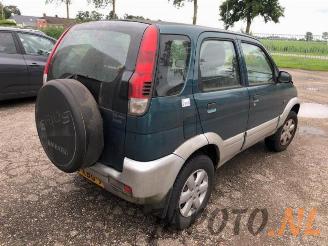 Daihatsu Terios Terios (J1), Terreinwagen, 1997 / 2006 1.3 16V DVVT 4x4 picture 5