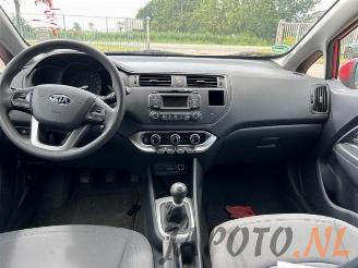 Kia Rio Rio III (UB), Hatchback, 2011 / 2017 1.2 CVVT 16V picture 10