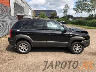 Hyundai Tucson Tucson (JM), SUV, 2004 / 2010 2.7 V6 24V 4x4 Autom. picture 6
