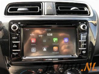 Mitsubishi Space-star Space Star (A0), Hatchback, 2012 1.0 12V picture 14