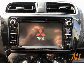 Mitsubishi Space-star Space Star (A0), Hatchback, 2012 1.0 12V picture 15