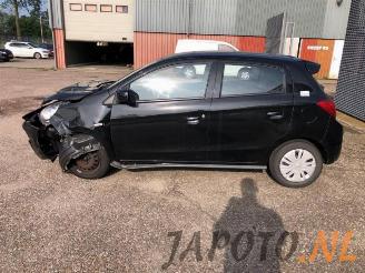 Mitsubishi Space-star Space Star (A0), Hatchback, 2012 1.0 12V picture 7