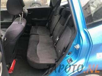 Honda Jazz Jazz (GE6/GE8/GG/GP), Hatchback, 2008 / 2015 1.4 VTEC 16V picture 16