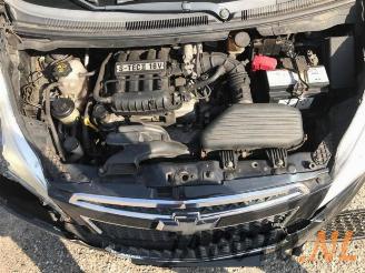 Chevrolet Spark Spark (M300), Hatchback, 2010 1.2 16V picture 19