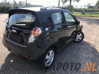 Chevrolet Spark Spark (M300), Hatchback, 2010 1.2 16V picture 5