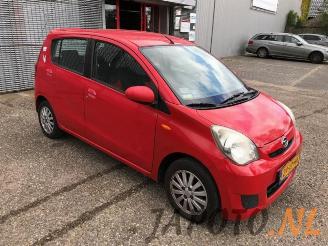 Daihatsu Cuore Cuore (L251/271/276), Hatchback, 2003 1.0 12V DVVT picture 7