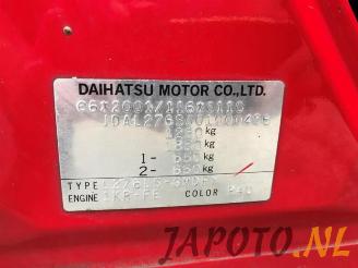 Daihatsu Cuore Cuore (L251/271/276), Hatchback, 2003 1.0 12V DVVT picture 16