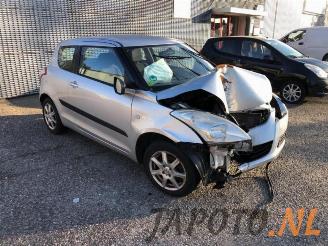 Suzuki Swift Swift (ZA/ZC/ZD), Hatchback, 2010 / 2017 1.2 16V picture 7