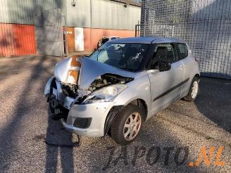 Autoverwertung Suzuki Swift Swift (ZA/ZC/ZD), Hatchback, 2010 / 2017 1.2 16V 2011/8