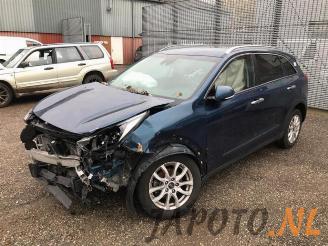 Sloopauto Kia Niro Niro I (DE), SUV, 2016 / 2022 1.6 GDI PHEV 2020/2