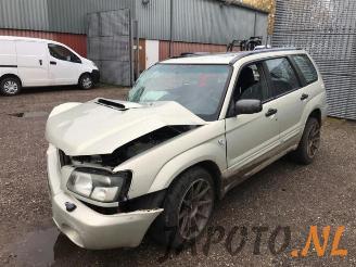 skadebil auto Subaru Forester Forester (SG), SUV, 2002 / 2008 2.0 16V XT 2005/7