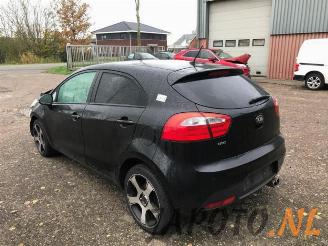 Kia Rio Rio III (UB), Hatchback, 2011 / 2017 1.2 CVVT 16V picture 3