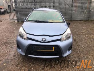 Toyota Yaris Yaris III (P13), Hatchback, 2010 / 2020 1.5 16V Hybrid picture 8