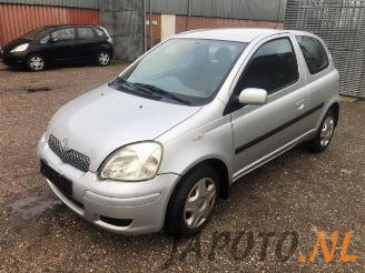 Toyota Yaris Yaris (P1), Hatchback, 1999 / 2005 1.3 16V VVT-i picture 1
