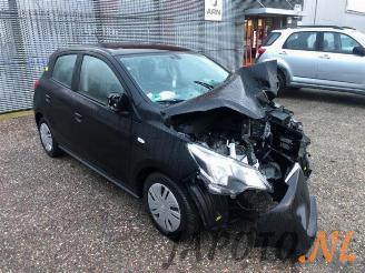 Mitsubishi Space-star Space Star (A0), Hatchback, 2012 1.2 12V picture 7