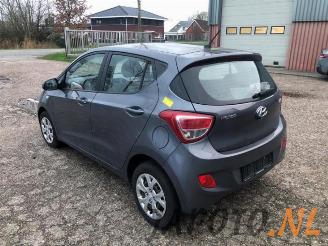 Hyundai I-10 i10 (B5), Hatchback, 2013 / 2019 1.0 Bi-Fuel picture 3