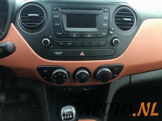 Hyundai I-10 i10 (B5), Hatchback, 2013 / 2019 1.0 Bi-Fuel picture 10