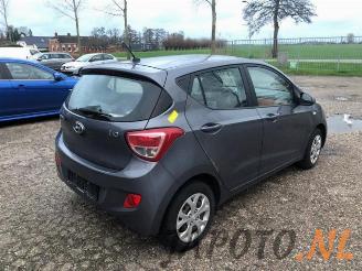 Hyundai I-10 i10 (B5), Hatchback, 2013 / 2019 1.0 Bi-Fuel picture 5