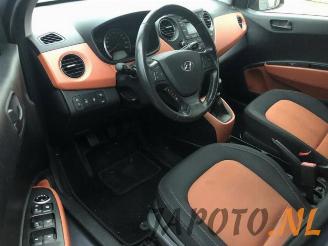 Hyundai I-10 i10 (B5), Hatchback, 2013 / 2019 1.0 Bi-Fuel picture 15