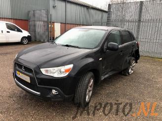 Vrakbiler auto Mitsubishi ASX ASX, SUV, 2010 / 2023 1.6 MIVEC 16V 2012/1