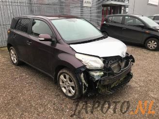 Toyota Urban Cruiser Urban Cruiser, SUV, 2009 / 2016 1.4 D-4D AWD picture 7