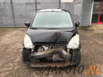 Daihatsu Cuore Cuore (L251/271/276), Hatchback, 2003 1.0 12V DVVT picture 8