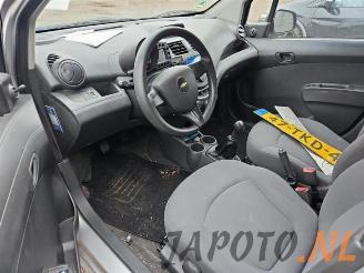 Chevrolet Spark Spark (M300), Hatchback, 2010 1.0 16V Bifuel picture 12