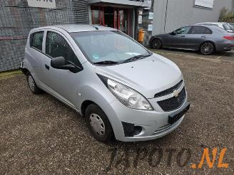 Chevrolet Spark Spark (M300), Hatchback, 2010 1.0 16V Bifuel picture 7