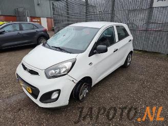 Kia Picanto Picanto (TA), Hatchback, 2011 / 2017 1.0 12V picture 1