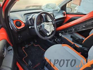 Toyota Aygo Aygo (B40), Hatchback, 2014 1.0 12V VVT-i picture 15