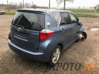 Toyota Verso S Verso S, MPV, 2010 / 2016 1.33 16V Dual VVT-I picture 5